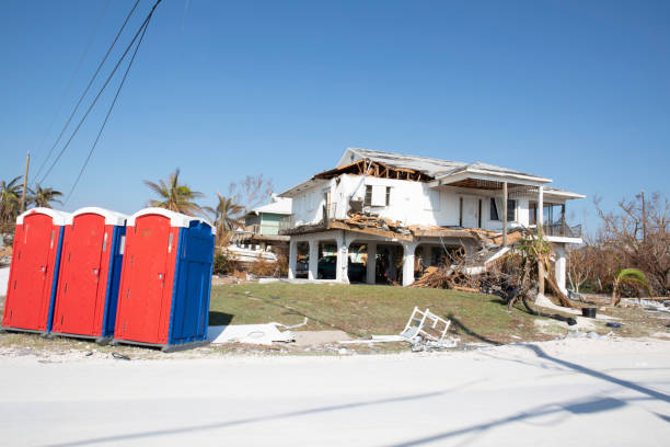 Best Portable Toilets for Disaster Relief Sites in De Soto, KS